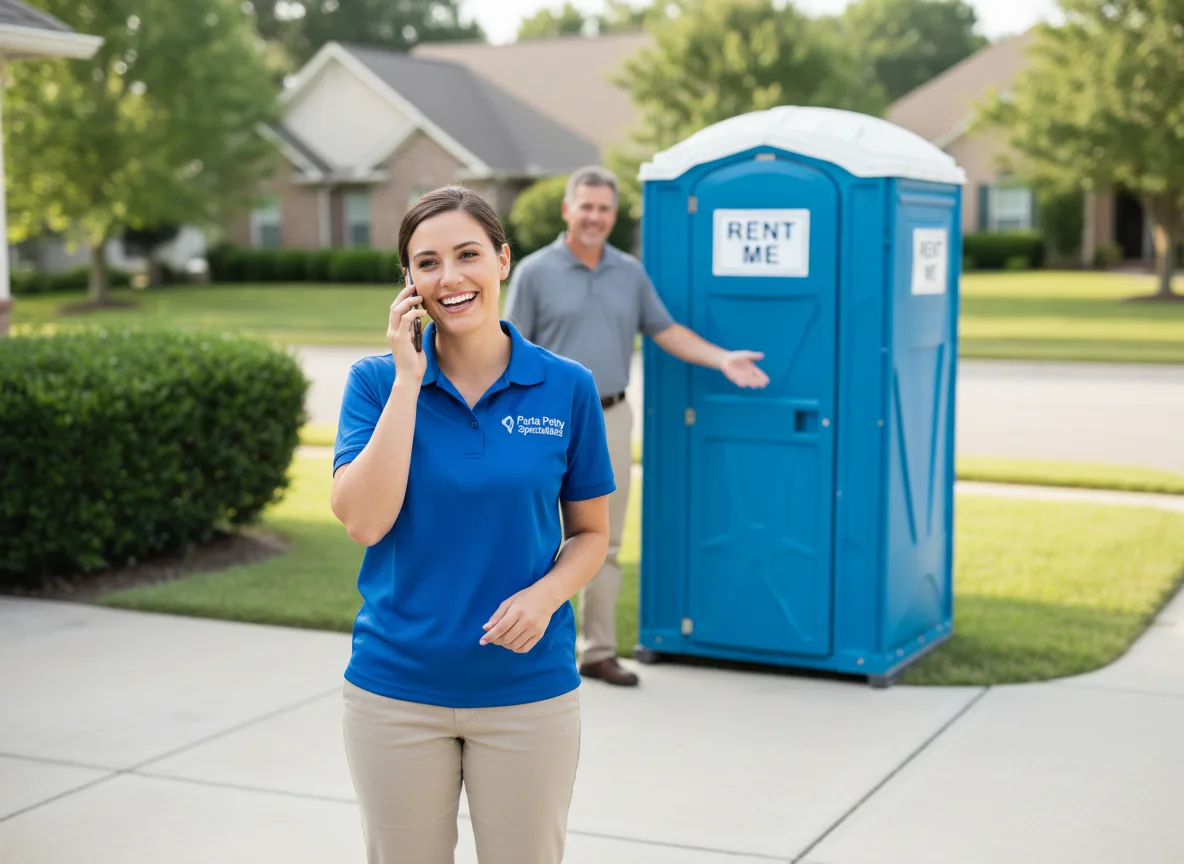 Portable Toilet Rental Rocky Ridge, MD FAQs